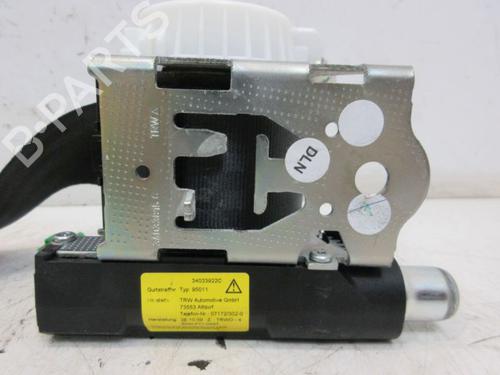 Rear right seatbelt VOLVO XC60 I SUV (156) T6 AWD | BP29089681I28 