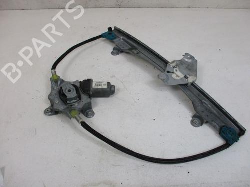 Used Front left window mechanism RENAULT TWINGO II (CN0_) 1.2 16V (CN0K, CN0V, CN0A) (76 hp) 18800153