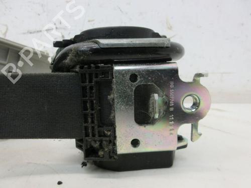 Front left seatbelt NISSAN QASHQAI / QASHQAI +2 I (J10, NJ10, JJ10E) 2.0 All-wheel Drive | BP21138037I26 