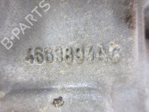 Cylinder head DODGE CHARGER 3.5 | BP28112599M5 