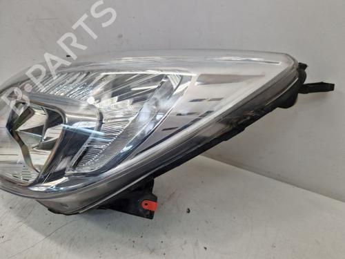Left headlight OPEL MERIVA B MPV (S10) 1.4 (75) | BP33627960C28 - Image 3