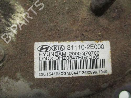 Fuel pump HYUNDAI TUCSON (JM) 2.0 | BP30667904M76