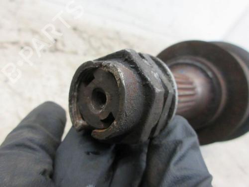 Left front driveshaft FORD KA (RU8) 1.2 | BP30668721M38