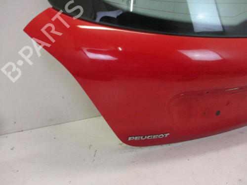 Tailgate PEUGEOT 207 (WA_, WC_) 1.6 16V | BP18793358C6 