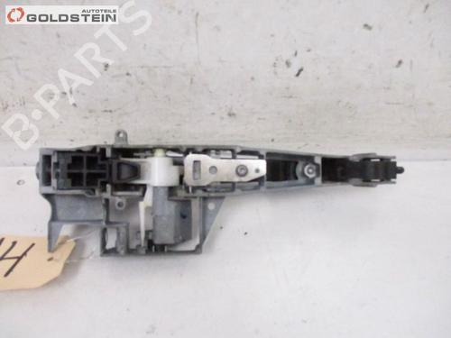 Rear right exterior door handle PEUGEOT 5008 (0U_, 0E_) 1.6 HDi | BP18754760C130