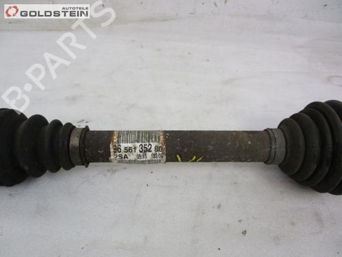 Driveshaft PEUGEOT 308 CC (4B_) 1.6 16V | BP37103287M37 - Image 3
