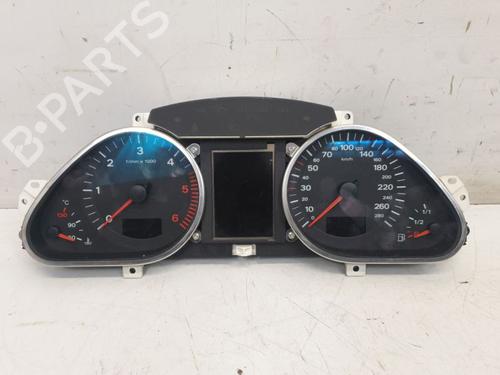 Used Display monitor Display monitor AUDI A6 C6 Avant (4F5) 2.7 TDI (180 hp) 34737993 34737993