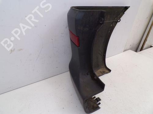 Corner bumper MERCEDES-BENZ VITO Bus (W639) 109 CDI (639.701, 639.703, 639.705) | BP29084908C117 