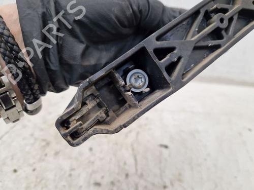 Rear right exterior door handle SUZUKI GRAND VITARA II (JT, TE, TD) 1.9 DDiS All-wheel Drive (JT419, TD44, JB419WD, JB419XD,... | BP29107236C130 