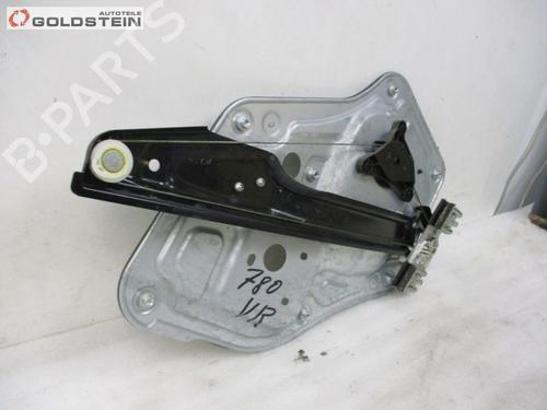 Front right window mechanism SKODA YETI (5L) 1.2 TSI | BP37103137C23 - Image 3