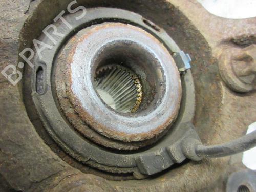 Left front steering knuckle OPEL ASTRA H Estate (A04) 1.4 (L35) | BP19289707M25 