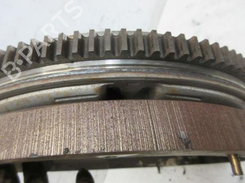 Flywheel VW CRAFTER 30-50 Van (2E_) 2.0 TDI | BP37124738M101 - Image 8