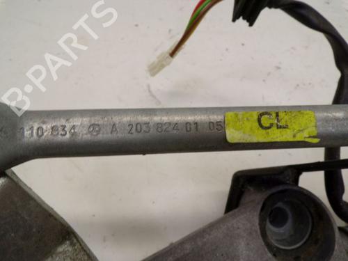 Front wiper motor MERCEDES-BENZ C-CLASS Coupe (CL203) C 180 Kompressor (203.746) | BP29085064M29