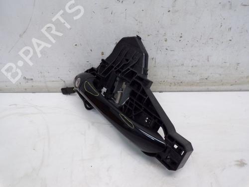 Used Front left exterior door handle MERCEDES-BENZ A-CLASS (W169) A 180 CDI (169.007, 169.307) (109 hp) 29101602