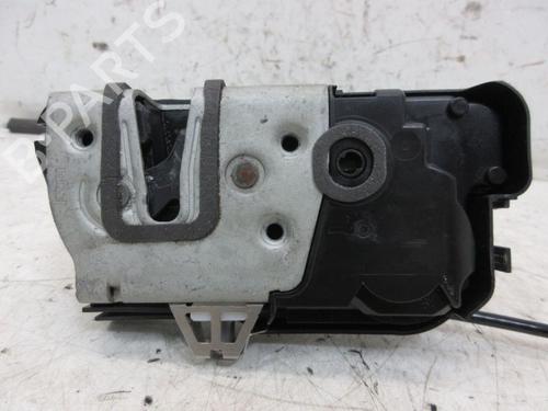Front right lock FORD FIESTA VII (HJ, HF) 1.0 EcoBoost mHEV | BP18808327C97 