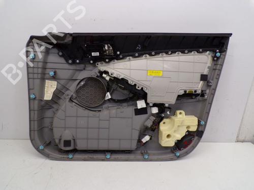 Front left panel KIA SORENTO II (XM) 2.4 CVVT | BP28174494C58 