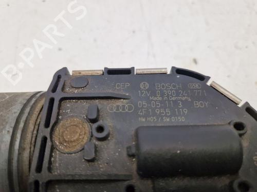 Front wiper motor AUDI A6 C6 Avant (4F5) 4.2 quattro | BP29099601M29