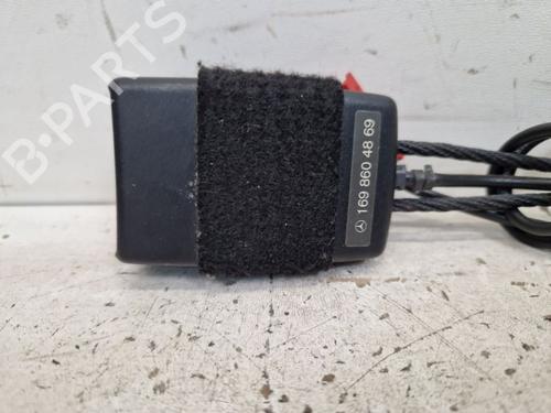 Seat buckle MERCEDES-BENZ A-CLASS (W169) A 180 CDI (169.007, 169.307) | BP29603222I32