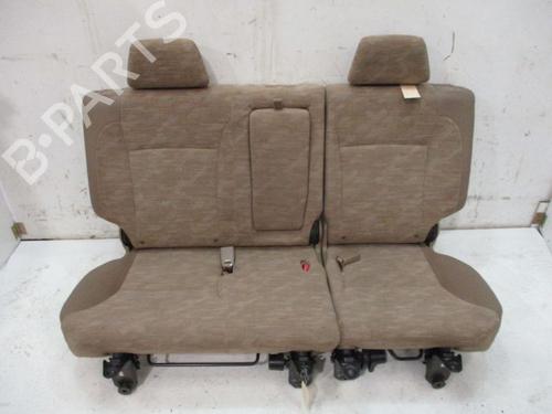 Used Rear seat HONDA CR-V II (RD_) 2.4 Vtec 4WD (RD7) (160 hp) 28174609