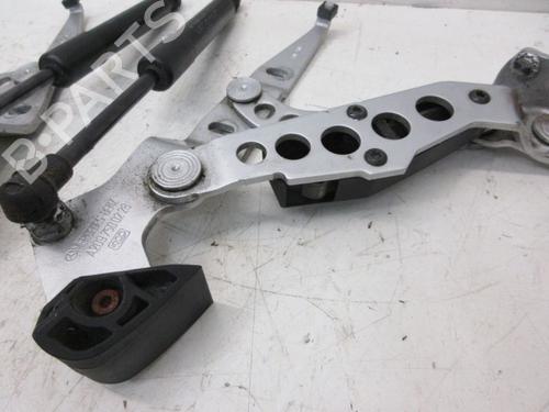 Hinge/Door check strap MERCEDES-BENZ CLK Convertible (A209) CLK 200 Kompressor (209.442) | BP29087440C146 