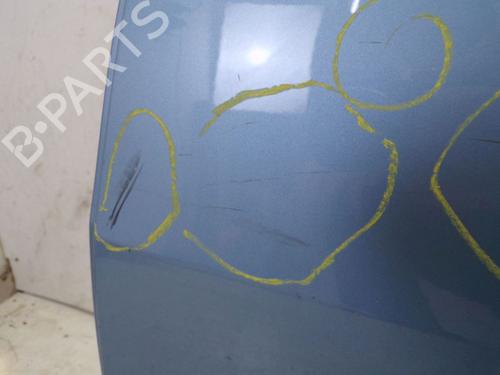 Left rear door SEAT IBIZA IV ST (6J8, 6P8) 1.2 TDI | BP29092100C4 