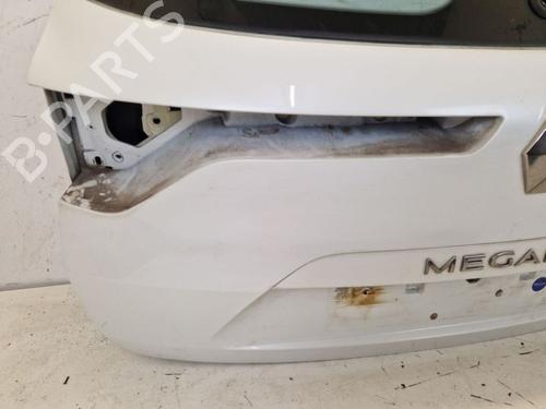 Tailgate RENAULT MEGANE IV Grandtour (K9A/M/N_) 1.2 TCe 130 (K9MR) | BP29101310C6 
