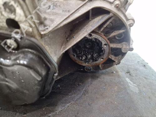 Gearbox SKODA FABIA III Estate (NJ5) 1.2 TSI | BP29109118M3 
