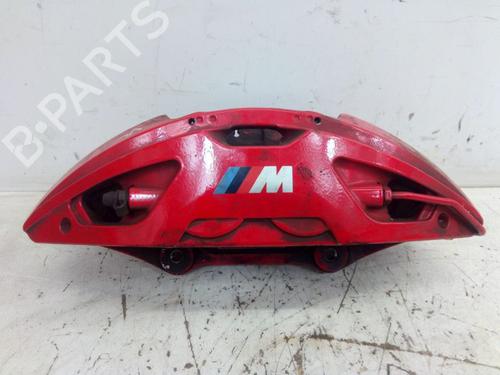 Used Left front brake caliper BMW X5 (G05, F95) xDrive 40 i Mild-Hybrid (381 hp) 29109177