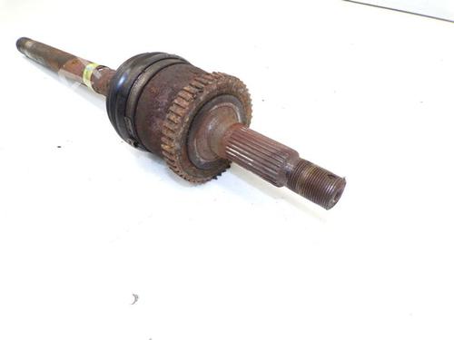 Left front driveshaft JEEP GRAND CHEROKEE II (WJ, WG) 4.7 V8 4x4 | BP18805593M38 