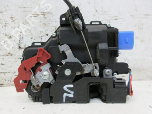 Front left lock SKODA FABIA II (542) 1.4 | BP29092665C98 