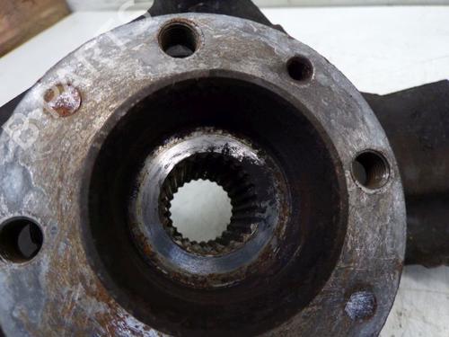 Left front steering knuckle ALFA ROMEO MITO (955_) 1.4 TJet (955AXG1A) | BP24204015M25 