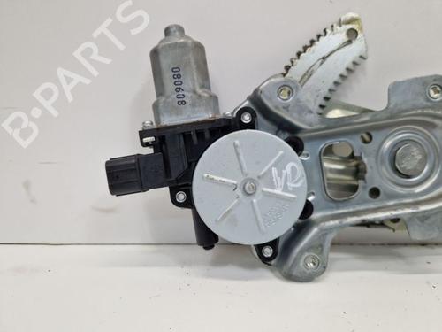 Front right window mechanism MITSUBISHI LANCER VIII (CY_A, CZ_A) 1.8 (CY3A, CY6A) | BP37140633C23 - Image 7