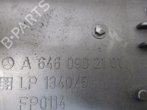 Air filter box MERCEDES-BENZ E-CLASS T-Model (S211) E 220 T CDI (211.208) | BP37118577M87 - Image 7
