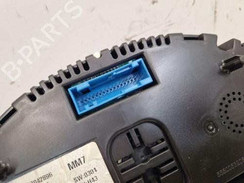 Instrument cluster SEAT Mii (KF1, KE1) 1.0 | BP37135145C47 - Image 6