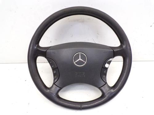 Steering wheel MERCEDES-BENZ S-CLASS (W220) S 320 CDI (220.026, 220.126) | BP18805444C49 