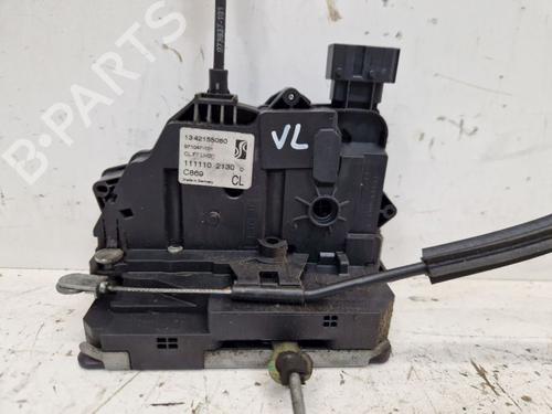 Front left lock PEUGEOT BOXER Van 2.2 HDi 120 | BP29171354C98 