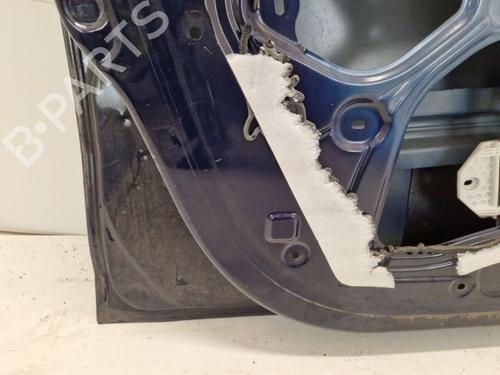 Left front door DACIA SANDERO II 1.0 SCe 75 (B8JC, B8JD, B8NC) | BP32101207C2 