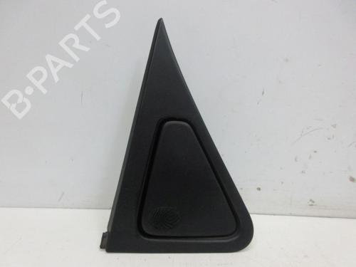 Used Rear left exterior door handle RENAULT ZOE (BFM_) ZOE (88 hp) 22444868