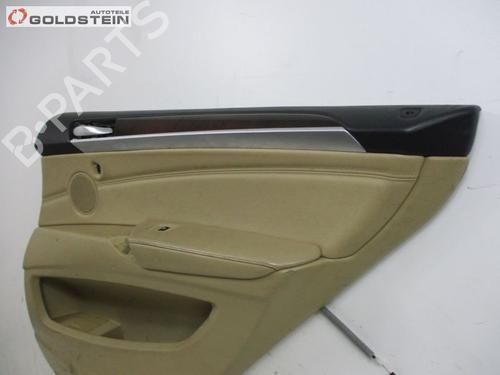 Rear right panel BMW X5 (E70) 3.0 d | BP37106060C61 - Image 3