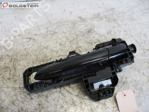Used Rear left exterior door handle MERCEDES-BENZ C-CLASS (W204) C 220 CDI (204.008) (170 hp) 13761585