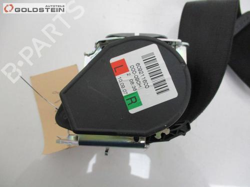 Rear right seatbelt AUDI A4 B7 Avant (8ED) 2.0 TDI | BP37098100I28 - Image 3
