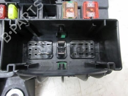 Fuse box OPEL INSIGNIA A Sports Tourer (G09) 2.0 CDTI (35) | BP19300396E1