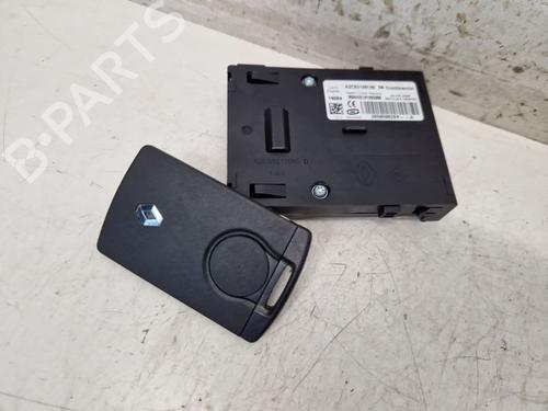 Used Ignition barrel RENAULT ZOE (BFM_) ZOE (BFMD) (109 hp) 27256993