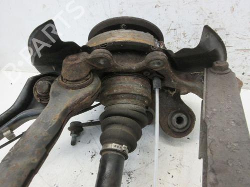 Left rear steering knuckle BMW 3 (E90) 325 i | BP29092771M27 