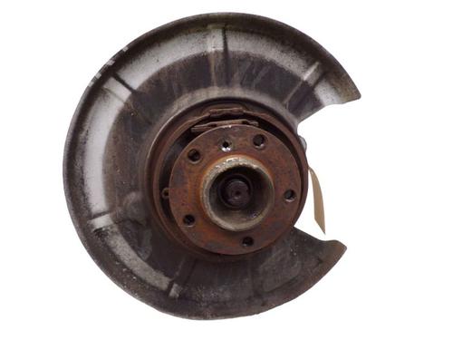 Left rear steering knuckle BMW 7 (E65, E66, E67) 730 d | BP37117475M27 - Image 2