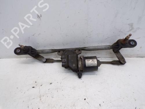 Front wipers mechanism FIAT BRAVO II (198_) 1.6 D Multijet (198AXH1B) | BP18806019C83 