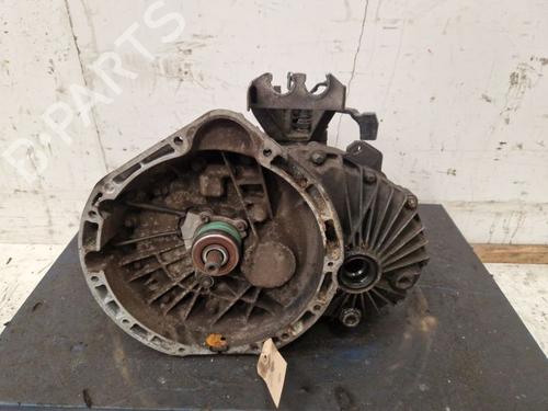 Used Gearbox MERCEDES-BENZ A-CLASS (W169) A 200 (169.033, 169.333) (136 hp) 29107884