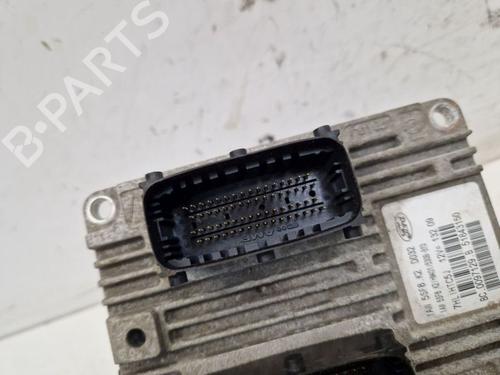 Engine control unit (ECU) FORD KA (RU8) 1.2 | BP38029730M57 - Image 5