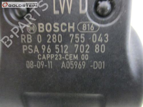 Pedal PEUGEOT 308 I (4A_, 4C_) 1.6 16V | BP18759797I4 