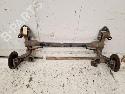 Used Rear axle Rear axle OPEL MERIVA B MPV (S10) 1.4 (75) (120 hp) 33677376 33677376